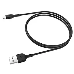 Кабель универсальный Hoozo micro USB - USB - мініатюра 2