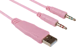 Навушники Mento Pink (70708) REDRAGON teh0021819 - мініатюра 10