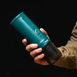 Портативна кавоварка Outin Nano Espresso Machine OTEM-01 Outin Teal (OTEM-01-TEAL) - мініатюра 6
