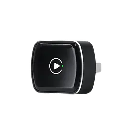 Бездротовий USB адаптер CarAIBOX EC15-GD 2в1 для Apple CarPlay та Android Auto