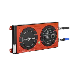 Smart BMS плата LiFePO4 24V 8S 150A (Dis 150A Ch 75A) + UART/RS485/CAN - мініатюра 3