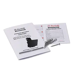 Витяжка декоративна похила PERFELLI DNS 6363 B 750 BL LED Strip - мініатюра 6