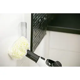 Пароочисник Karcher SC 1 EasyFix EU білий (1.516-401.0) - мініатюра 4