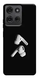 TPU чохол Demsky Stay tuned для Motorola Moto G75 5G
