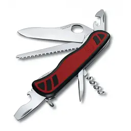 Ніж Victorinox Forester M Red-Black (0.8361.MC)
