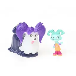 Іграшки, фігурки з мультфільму Вампіріна Vampirina, 8 шт - мініатюра 3