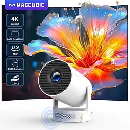 Проектор Magcubic (HY300 Pro Plus Aero) - мініатюра 8