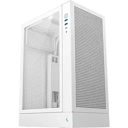 Корпус DeepCool CH170 Plus White без БЖ (R-CH170-WHNGM0-G)