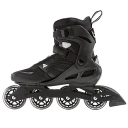 Ролики Rollerblade Zetrablade 2024 240 Чорний-Сірий - мініатюра 3
