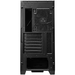 Корпус Chieftec APEX Q GA-01B-Q-OP 2x140mm+1x120mm, USB-C, E-ATX, без Блок живлення, Чорний - мініатюра 6