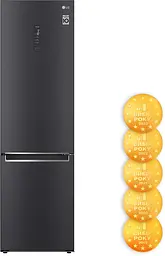 Холодильник LG GW-B509SBUM - мініатюра 4