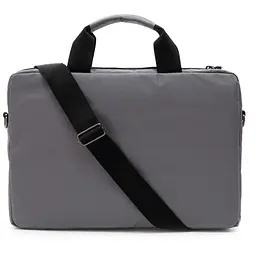 Сумка для ноутбука Vinga NB1101 Gray 15.6" (NB1101GR) - мініатюра 4