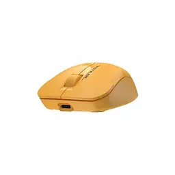 Мишка A4Tech FG15CS Air2 Wireless Yellow (4711421001236) - мініатюра 7