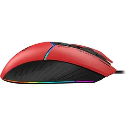 Миша Bloody W95 Max Sports Red [94550] - мініатюра 4