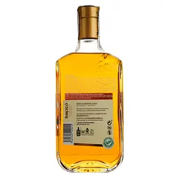 Ром Barcelo Dorado Anejado 37.5% 0.7 л - мініатюра 2