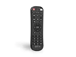 Смарт-ТВ-приставка Smart TV Box Android 10 Geotex GTX R-3i MINI 2/16GB - мініатюра 4