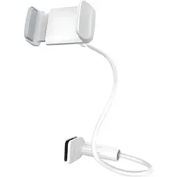 Тримач для телефона Borofone BH23 Bright shell mobile phone stand настільний білий