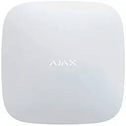 Комплект охоронної сигналізації Ajax StarterKit Cam (White) [57047] - мініатюра 2