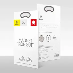 Пластини Baseus Magnet Iron Suit ACDR-A0S - мініатюра 10