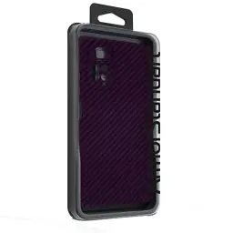 Чохол до мобільного телефона Armorstandart LikeCarbon Xiaomi Redmi Note 12 Pro 4G Purple (ARM71946) - мініатюра 3