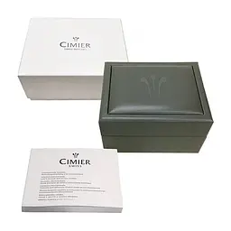 Наручний годинник Cimier 2418-SS021 - мініатюра 2