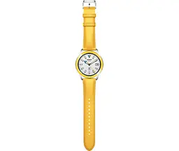 Безель - кільце Xiaomi частина корпусу для годинника Xiaomi Watch S3 Bezel chrome yellow (BHR8314GL) - мініатюра 4