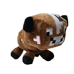 Іграшка Корова Minecraft — "Cow" — 16 х 15 см - мініатюра 3
