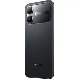 Смартфон Infinix Smart 20 4/64GB Shadow Black [166253] - мініатюра 7