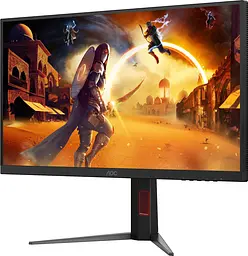 Монітор 27" AOC U27G4XM Mini-LED (U27G4XM) 3840х2160 (UHD 4K) IPS 160/320 Hz - мініатюра 7
