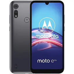MOTOROLA Moto E6s 64 GB Meteor Gray (Grade C) Seller Refurbished