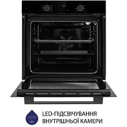 Духова шафа Minola EOD 675 BL - мініатюра 6