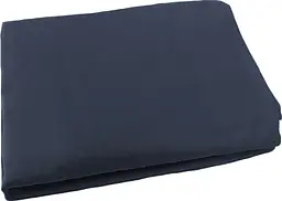 Простирадло Domikus з мікрофібри Graphite 145х210 (Graphite-39101) (4829900026189)