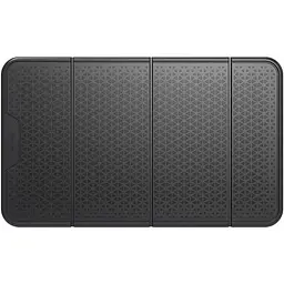 Автотримач Baseus Folding Bracket Antiskid Pad SUWNT-01 (Black) [67190] - мініатюра 2