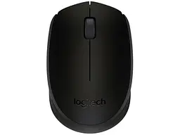 Миша Logitech B170 Black (910-004798)