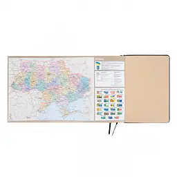 Щоденник діловий Leo Planner 2027 Aldento інтегральний А5 368 сторінок темно-синій (252732) - мініатюра 17