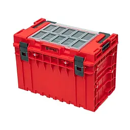 Ящик для інструментів Qbrick SYSTEM ONE 450 2.0 EXPERT RED ULTRA HD CUSTOM 585х385х422 мм