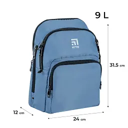 Рюкзак Kite Education teens 2589S-4 (K24-2589S-4) - мініатюра 2