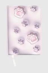 Блокнот дитячий Malevaro Лапки 95561-1WB 94 аркушів Бузковий (2000990738776)(SC)