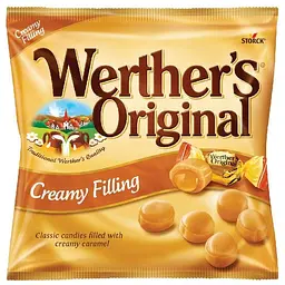 Конфеты Werther's Original Сreamy Filling 90 г (943938)