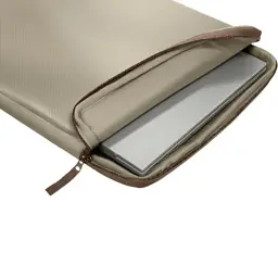 Чохол до ноутбука HP 13-14" Sleeve, Latte taupe (C3TR5AA) - мініатюра 7
