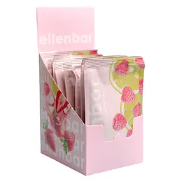 Чай концентрат Ellenbar Малина-лимон саше 50 г - мініатюра 2