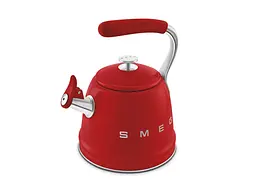 Чайник Smeg WKF 01 RD - мініатюра 4