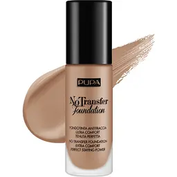 Тональна основа Pupa No Transfer Foundation відтінок 03 (Medium Beige) 30 мл (51703) - мініатюра 2