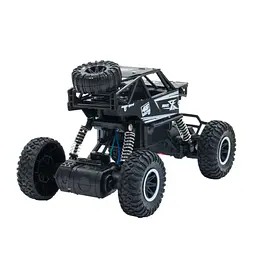 Машинка на радіокеруванні Sulong Toys Off-Road Crawler Rock Sport чорний (SL-110AB) - мініатюра 3