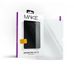 Захисне скло для планшета MAKE Apple iPad (A16)
