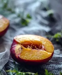 Саджанець Agro-Market Нектарин Супер Квін (лисий персик, літній сорт, ранній термін дозрівання) (37420) 1 шт. в упаковці - мініатюра 4