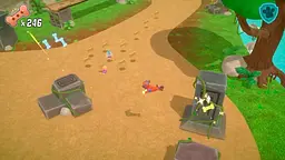 Гра PAW Patrol: Mighty Pups Save Adventure Bay для Nintendo Switch (RU) [78379] - мініатюра 7