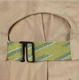 Кепка Buff Pack Sakhara Cap L/XL Пісочний - мініатюра 7