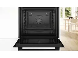 Духовка електрична Bosch HRG312BB4 - мініатюра 3