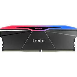 Модуль пам'яті DDR5 Lexar 2х16GB 6000MHz Ares RGB (LD5U16G60C30BR-RGD) [175356] - мініатюра 2